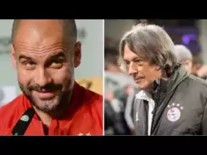 Video: Bayern Munich Medical Coach Hans-Wilhelm Muller-Wohlfahrt Rips Into Pep Guardoila